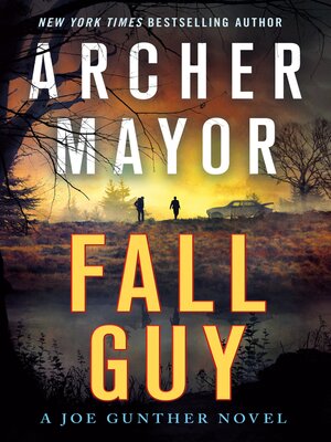 Fall Guy - ebook